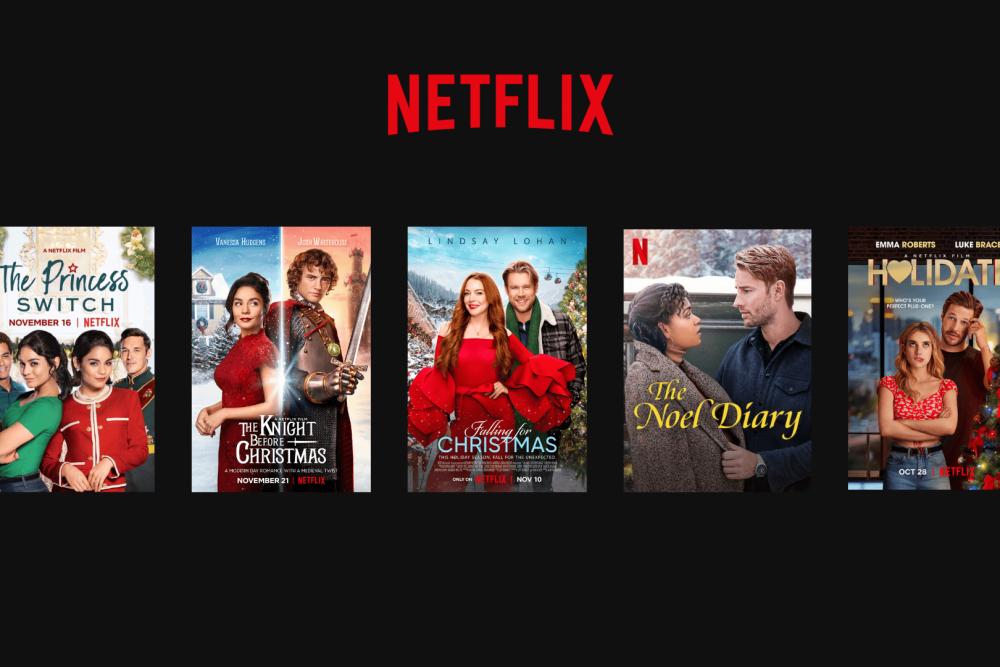 5 Rekomendasi Film di Netflix Cocok Ditonton saat Natal