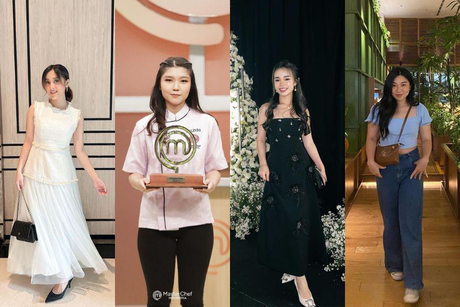 15 OOTD Para Pemenang MasterChef Indonesia, Terbaru Ada Belinda!
