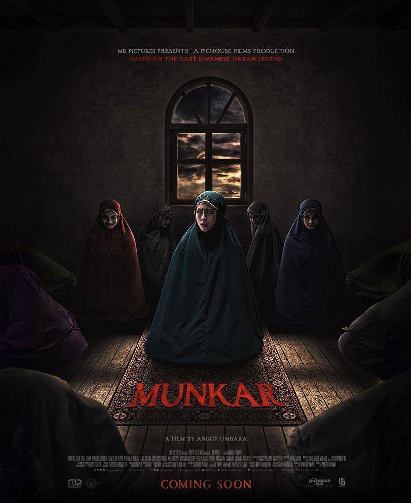 film horor yang tayang Desember 2023 (Instagram.com/munkarfilm)