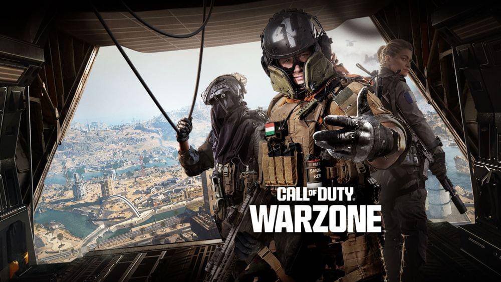 dok. Activision/Call of Duty: Warzone