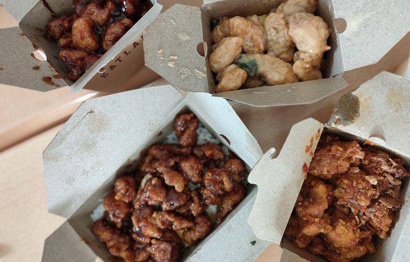 Eatlah Chickago (google.com/maps/Eka Wulandari)