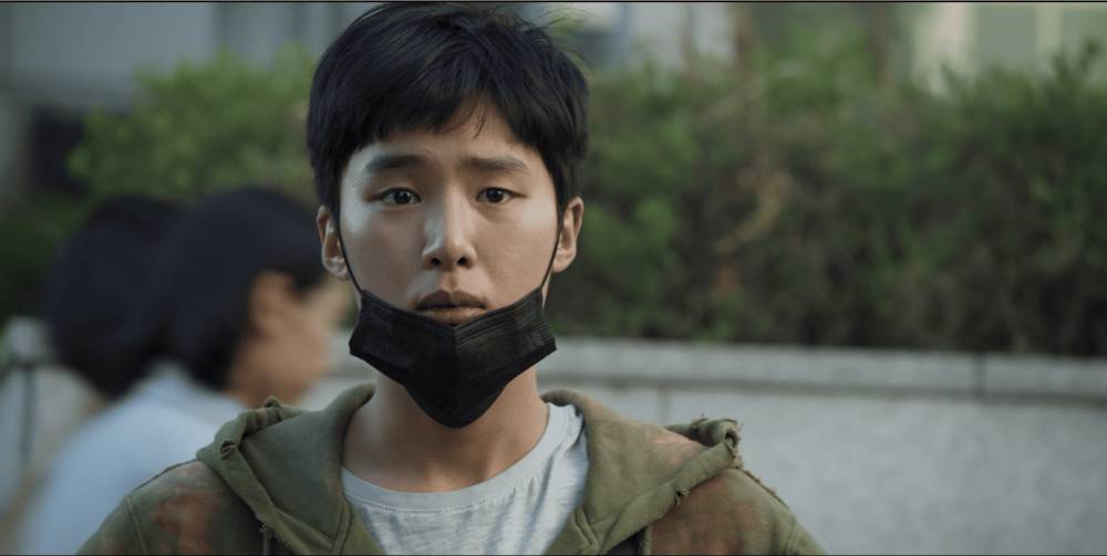 cuplikan drama Extracurricular (dok. Netflix/Extracurricular)