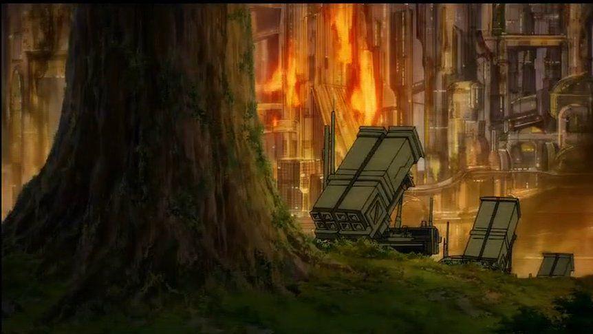 sejarah kembali terulang. (dok. MAPPA/Attack on Titan)