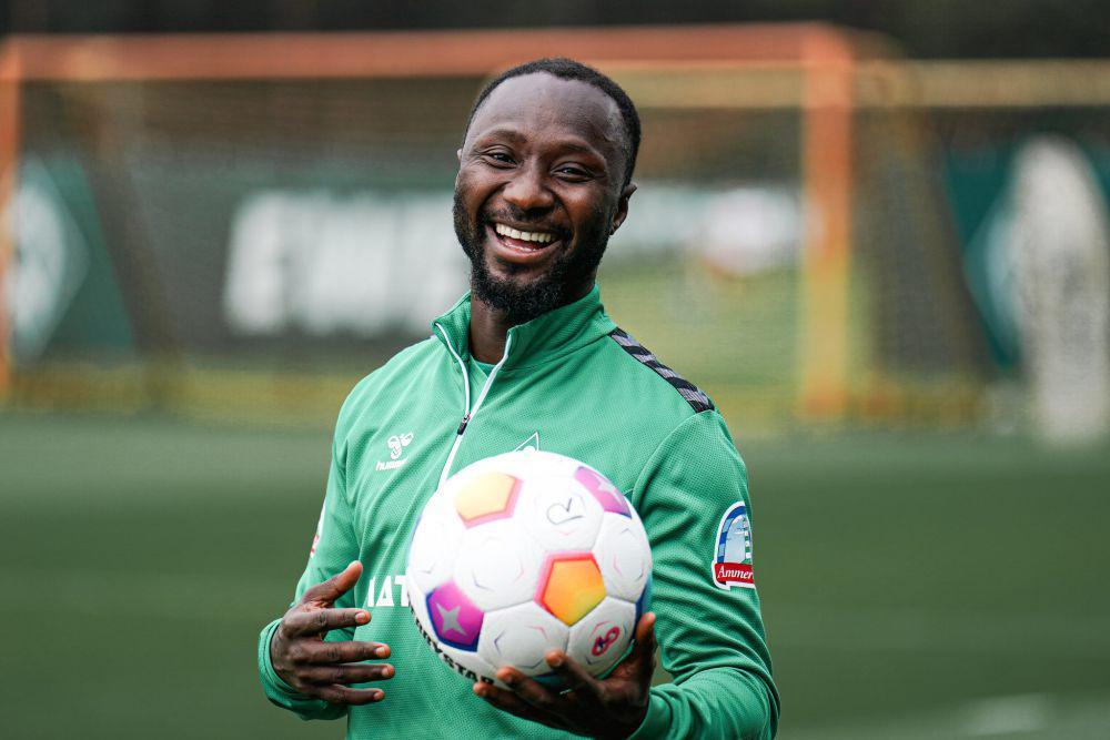 Performa 5 Rekrutan Anyar Werder Bremen Awal 2023/2024, Ada Naby Keita