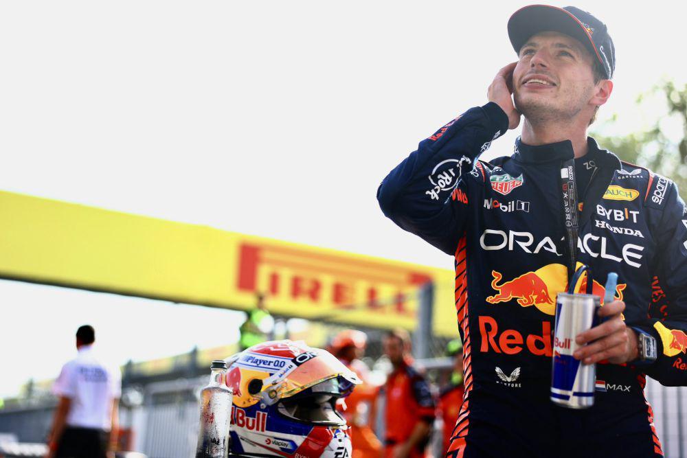 Max Verstappen (twitter.com/Max33Verstappen)