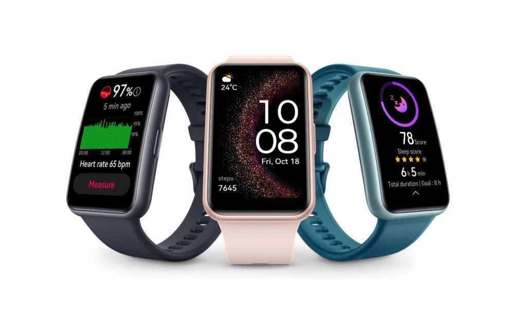HUAWEI WATCH FIT SE (consumer.huawei.com)