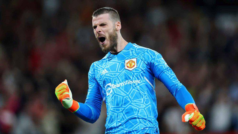 David De Gea (manutd.com)