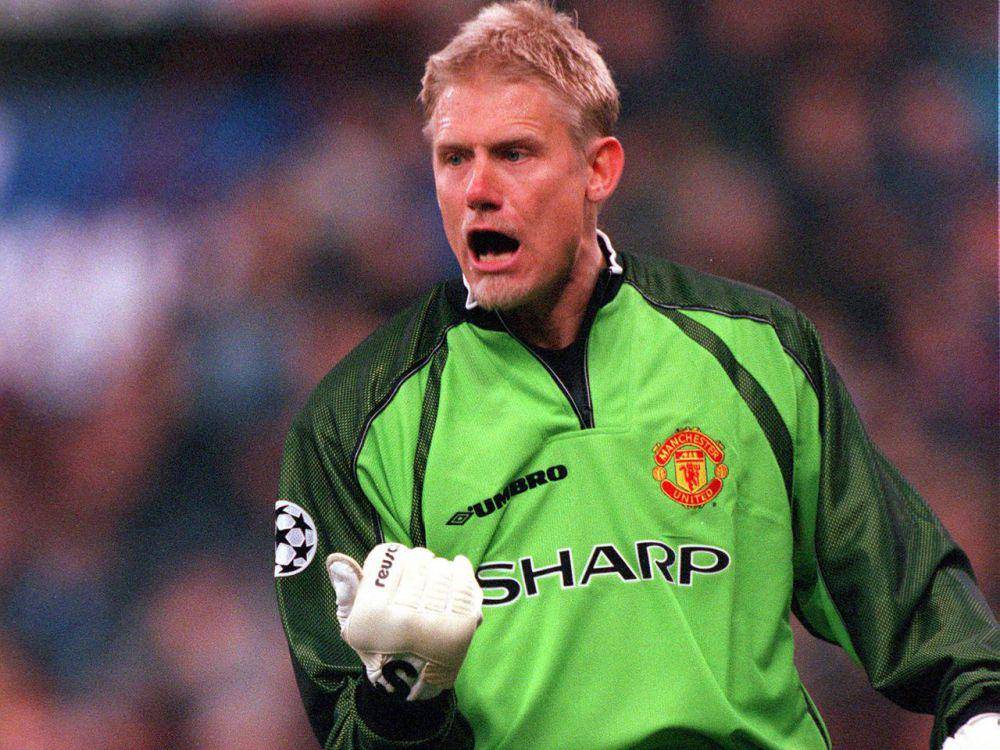 Peter Schmeichel (manutd.com)