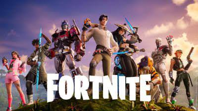 Fortnite, salah satu game gratis di Switch (dok. Epic Games/Fortnite)