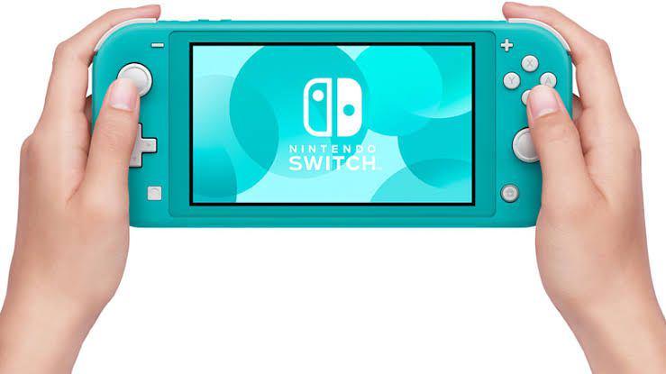 Nintendo Switch Lite (nintendo.com)