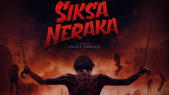 5 Film Horor yang Dirilis Desember 2023, Ada Siksa Neraka!