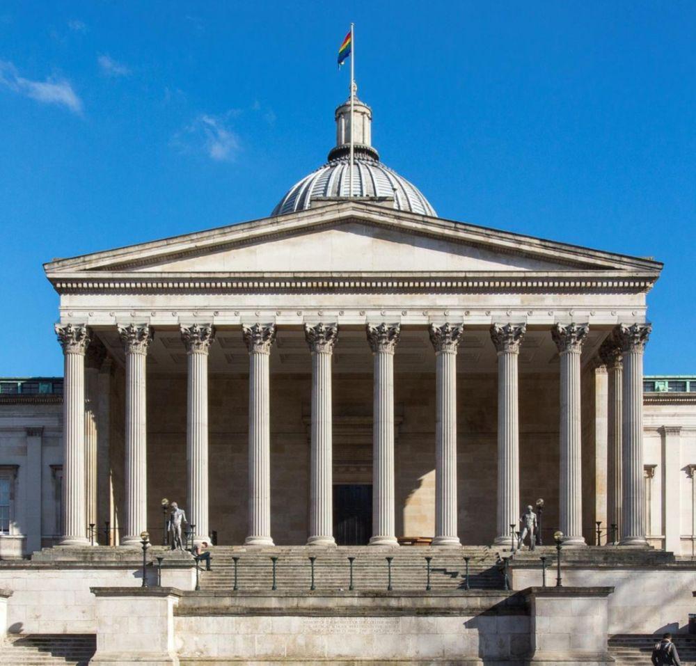 University College London (instagram.com/ucl)