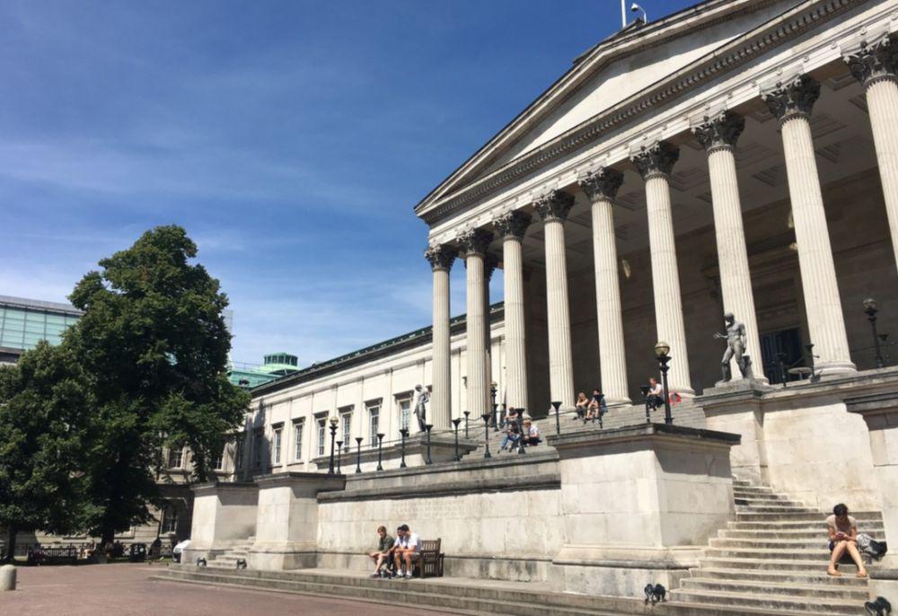 University College London (instagram.com/ucl)