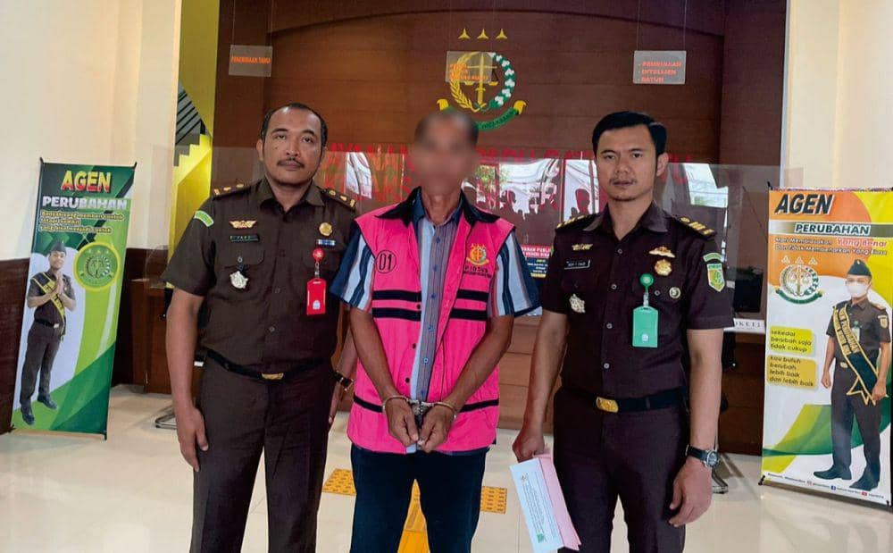 Diduga Korupsi Rp500 Juta, Eks Pegawai BPR NTB Cabang Bima Ditahan