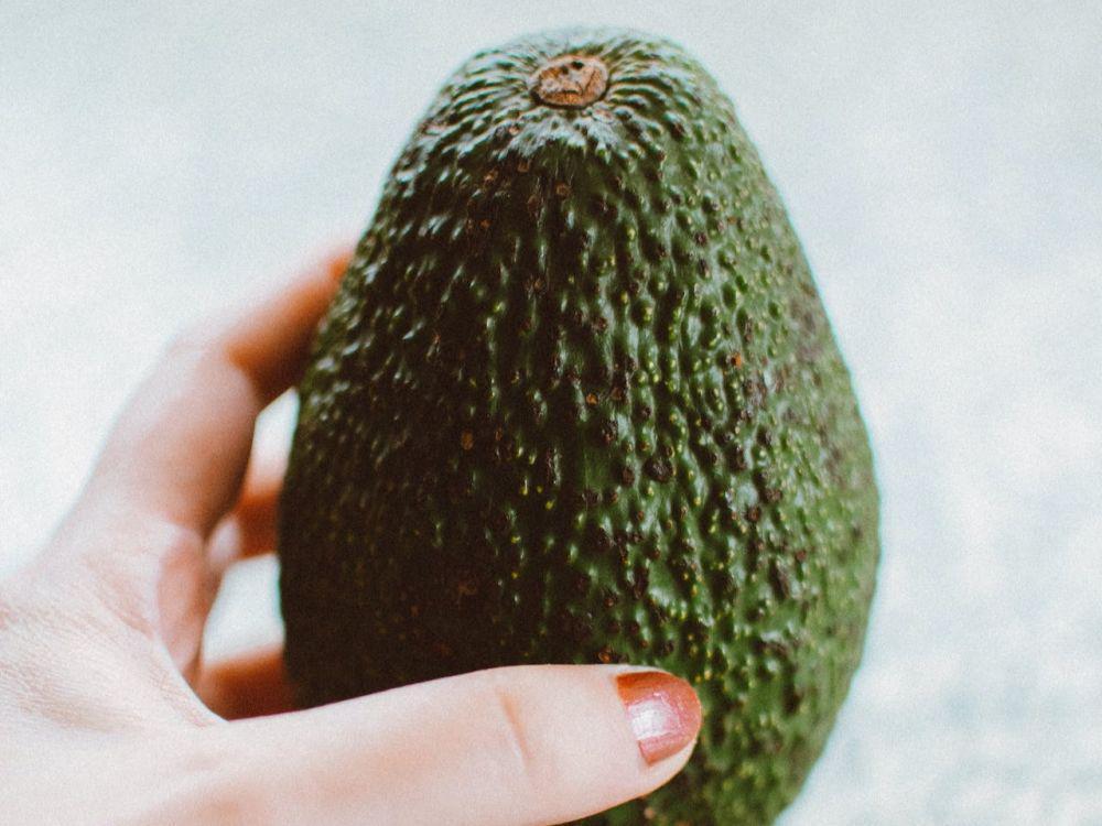 sebuah alpukat (pexels.com/Lisa Fotios)