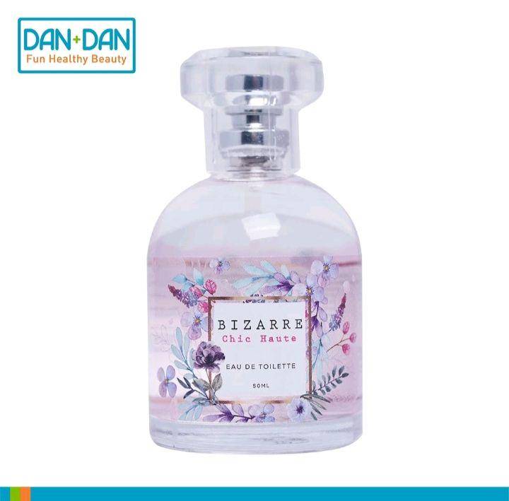 Bizarre Chic Haute (Shopee.com/Dan+Dan Official Store)