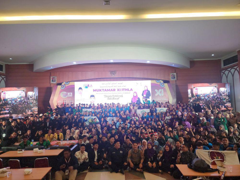 Wamenag Dorong Ithla Syiarkan Program Moderasi Beragama