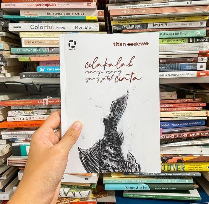 5 Buku Sastra Karya Penyair Sumut yang Bisa Pantik Imajinasi Anak Muda