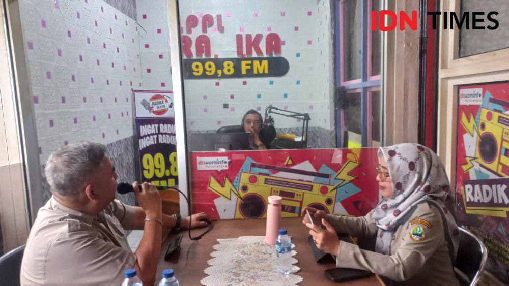 Bogor dan Majalengka Jadi Daerah Rawan Tertinggi Bencana di Jabar