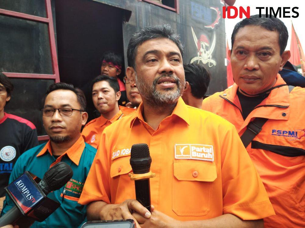 Partai Buruh Belum Berikan Dukungan ke Capres di Pemilu 2024