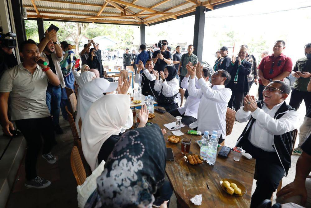 Mahfud Dorong Milenial dan Gen Z Kembangkan Kemampuan Diri