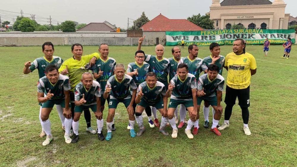 Main Bola dengan Legenda Persebaya, Cak Imin: Wasitnya Harus Adil