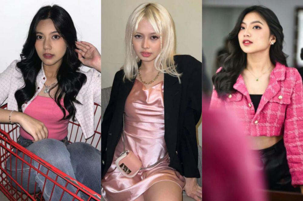 9 Inspirasi Outfit Bernuansa Pink ala Member JKT48, Super Manis!