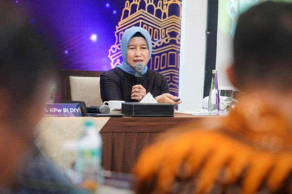 Kepala BPS DIY, Herum Fajarwati. (Dok. Istimewa)