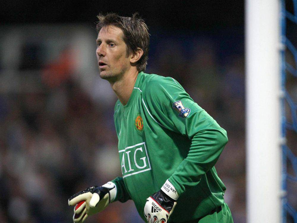 Edwin van der Sar (manutd.com)