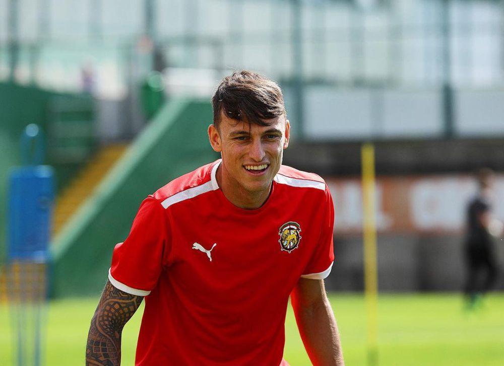 3 Eks Juventus yang Pernah Bermain di Liga 1 selain Stefano Beltrame