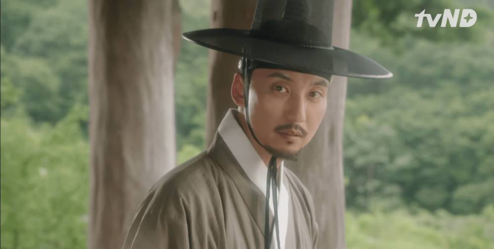 Kim Nam Gil di drama Live Up to Your Name (youtube.com/tvN D Indonesia)