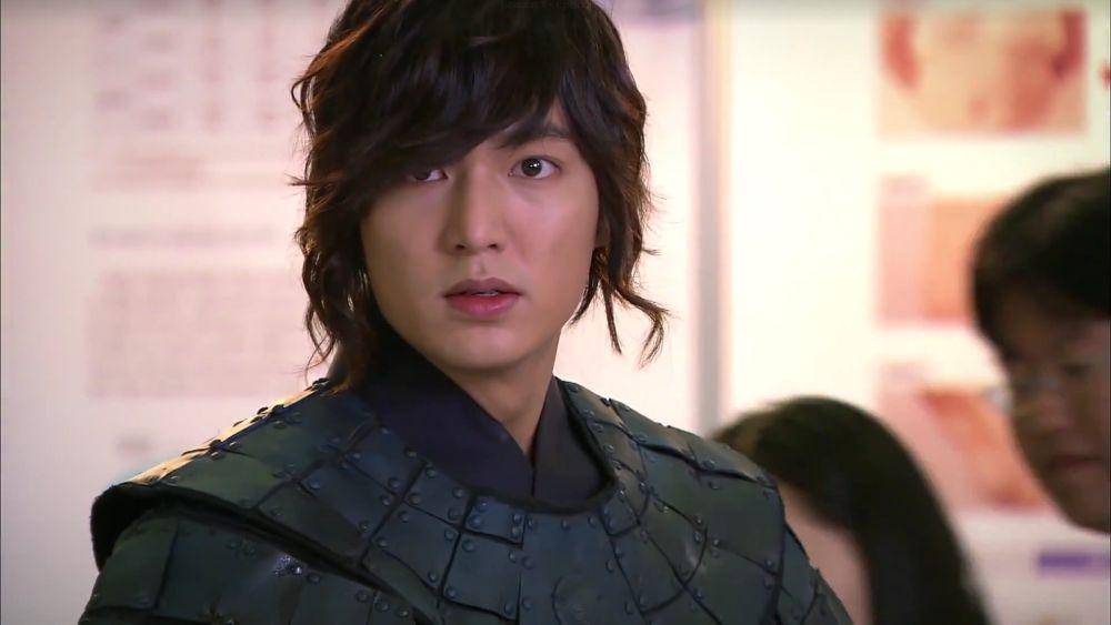 Lee Min Ho di drama Faith (Dok. Vidio/Faith)