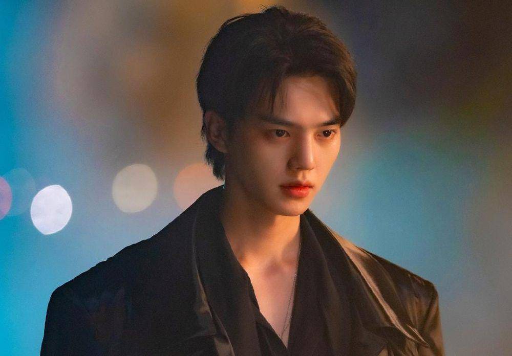 Song Kang di drama My Demon (instagram.com/sbsdrama.official)