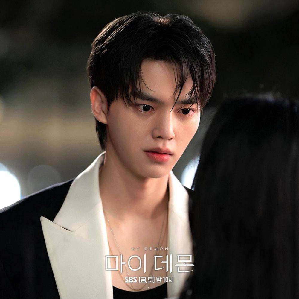 Song Kang di drama My Demon (instagram.com/sbsdrama.official)