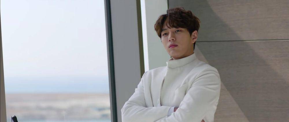 Kim Myung Soo di drama Angel’s Last Mission: Love (youtube.com/1theK (원더케이))