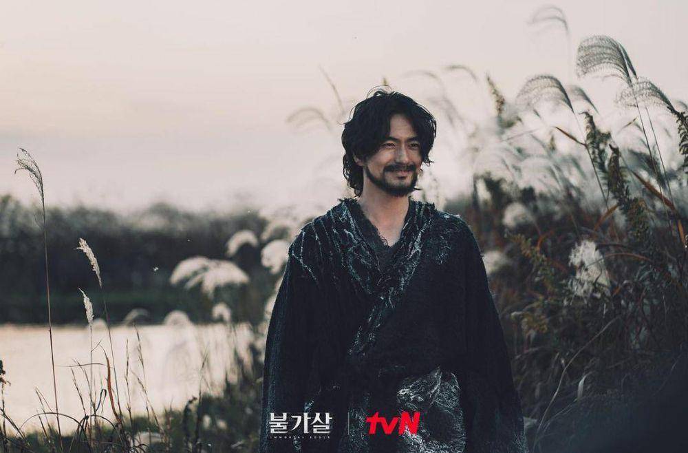 Lee Jin Wook di drama Bulgasal: Immortal Souls (instagram.com/tvn_drama)