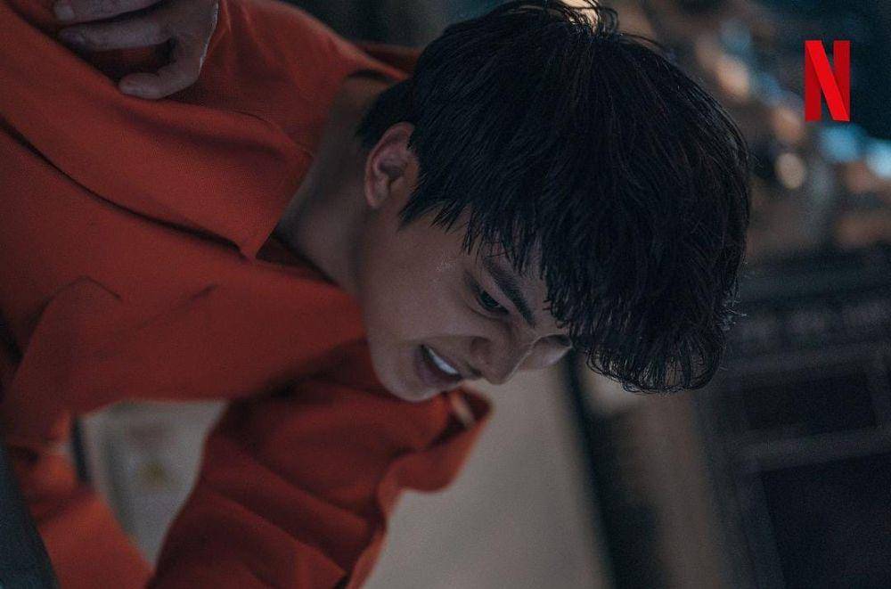 Song Kang di drama My Demon (instagram.com/netflixkr)
