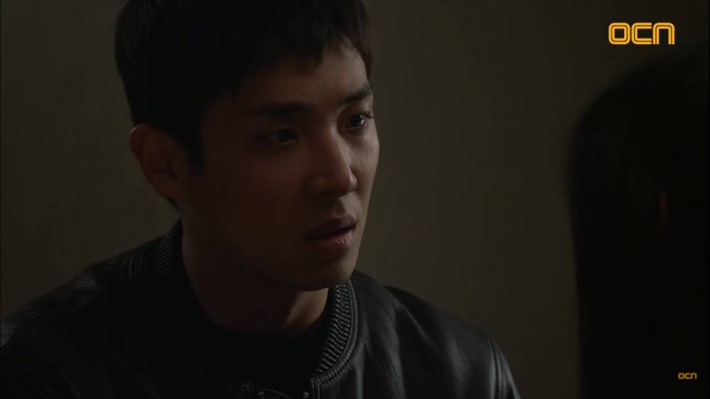 Lee Joon di drama Vampire Detective (youtube.com/OCN)