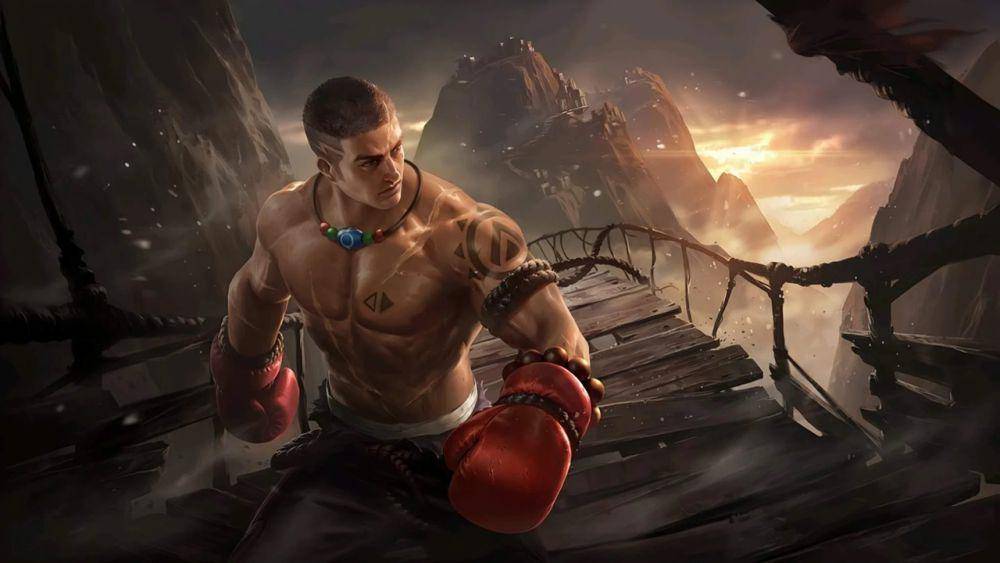 Paquito (dok. Moonton/Mobile Legends)