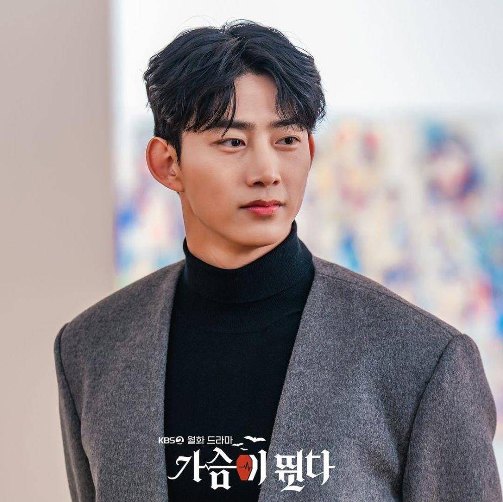 Ok Taecyeon di drama Heartbeat (instagram.com/kbsdrama)
