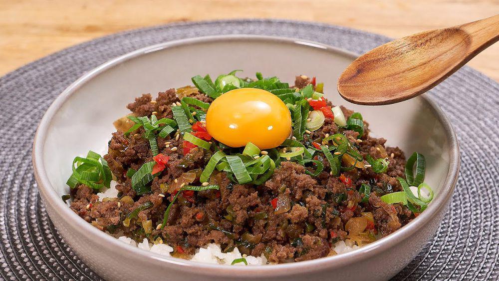 Resep Bulgogi Daging Sapi Giling, Menu Sarapan Praktis Bikin Nagih!