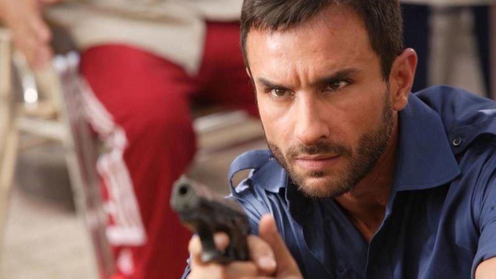 Agent Vinod (dok. Eros International/Agent Vinod)
