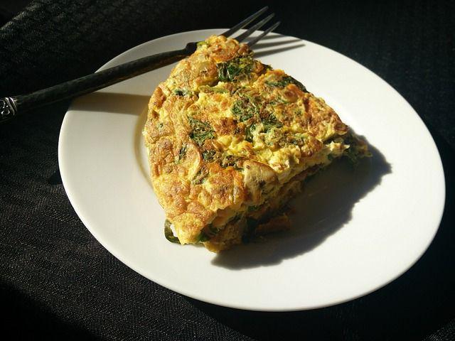 Resep Omelet Telur ala Hotel, Ternyata Ini Rahasianya
