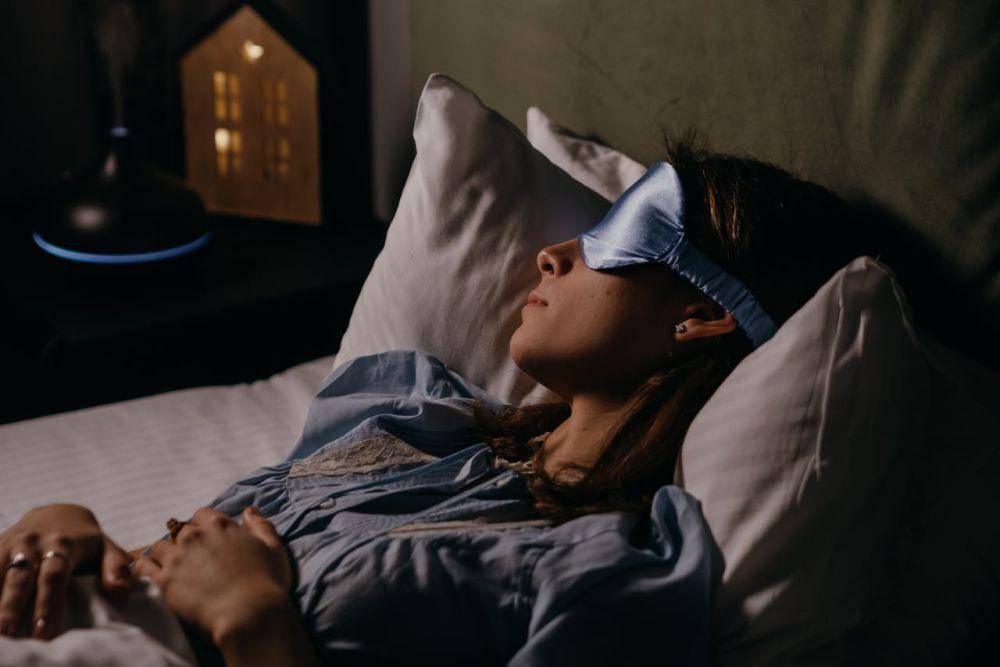 Ilustrasi tidur (pexels.com/Polina Kovaleva)