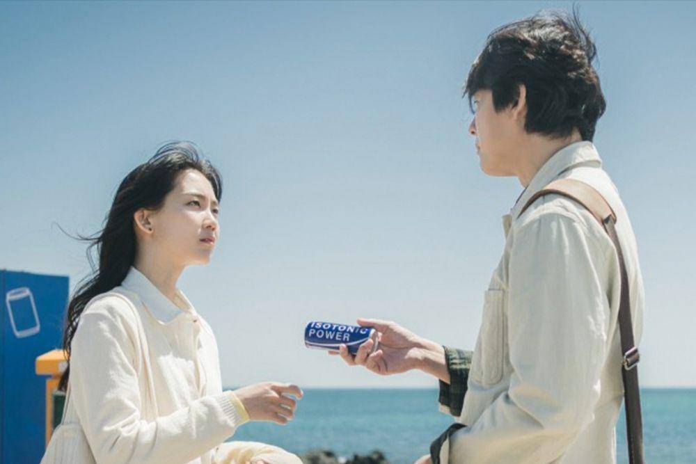 Jung Woo Sung dan Shin Hyun Bin di drakor Tell Me That You Love Me (instagram.com/channel.ena.d)