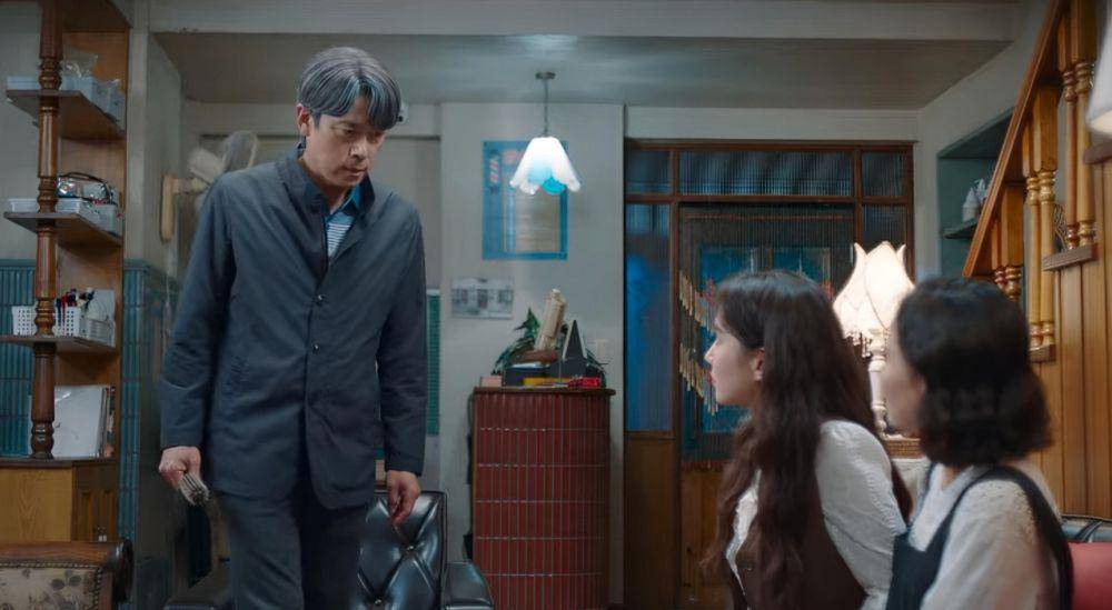 still cut drama Castaway Diva (dok. Netflix/Castaway Diva)