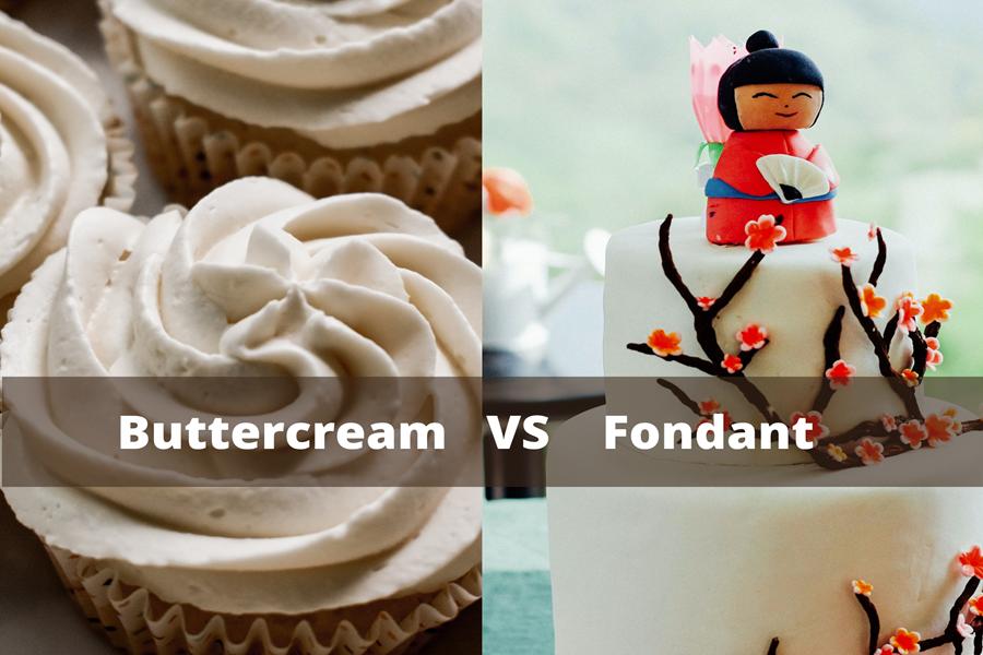 5 Perbedaan Buttercream dan Fondant, Sama-sama untuk Menghias Kue