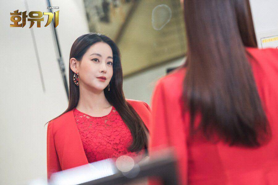 Cuplikan drama A Korean Odyssey(dok. tvN/A Korean Odyssey)