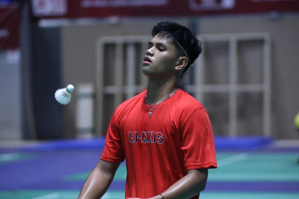 8 Fakta Muhammad Rayhan Nur Fadillah, Partner Baru Marcus Gideon