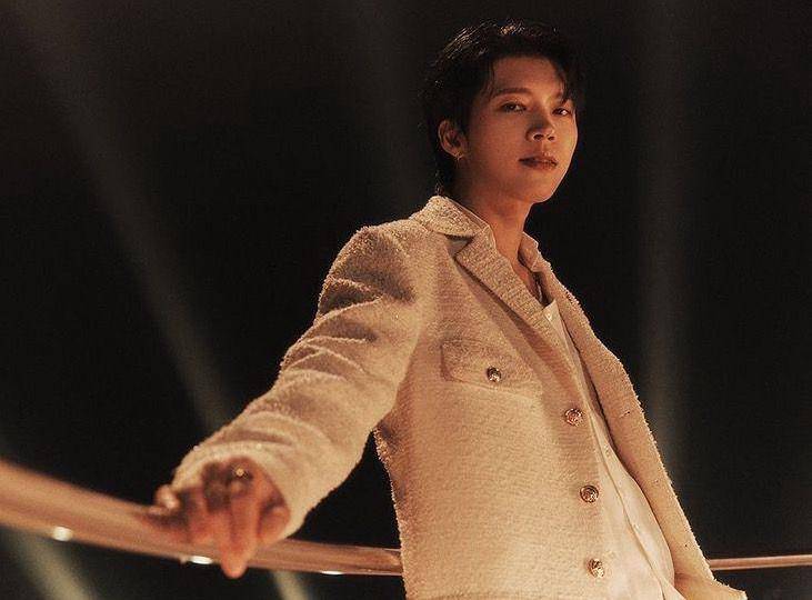 potret Woohyun INFINITE (instagram.com/nwh91)